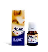 Fytofontana Adenol kvapky proti chrápaniu 10 ml