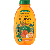 Garnier Botanic Therapy Disney Kids 2v1 šampón&kondicionér Leví kráľ marhuľa 400 ml