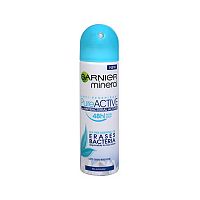 Garnier Mineral Pure Active antiperspirant spray 48H 150 ml
