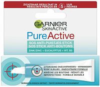Garnier Pure Active SOS Anti-Blemish Stick lokální gel proti akné 10 ml