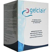 GELCLAIR GEL NA ELIMINÁCIU LÉZIÍ ÚST DUTINY gel ora 180 ml