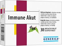 Generica Immune Akut 30 tabliet