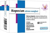 Generica Magnesium stress comfort flm 60 tabliet