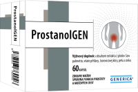Generica ProstanolGEN 60 kapsúl