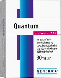 Generica Quantum Pro Senior 30 tabliet
