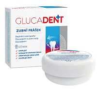 Glucadent zubný púder 30 g