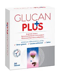 Glucan plus 30 kapsúl