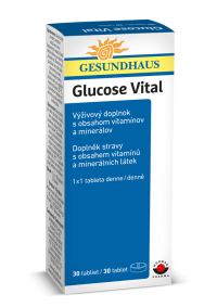 Glucose Vital 30 tabliet
