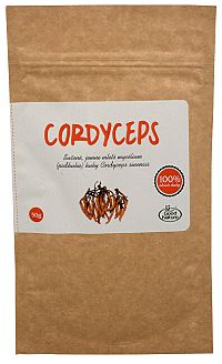 GoodNature Cordyceps Sinensis 100% prášok 50 g