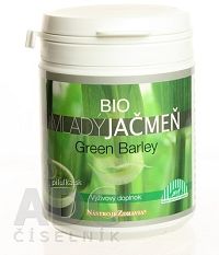 Green Barley mladý jačmeň Bio plv 80 g