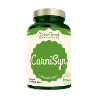 GreenFood CarniSyn 60 kapsúl