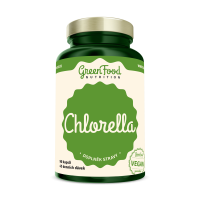 GreenFood Chlorella 90 kapsúl