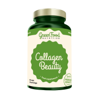 GreenFood Collagen Beauty 60 kapsúl
