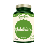GreenFood Nutrition Glutathione vegan 60 kapsúl