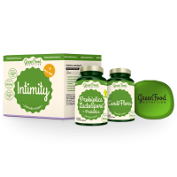 GreenFood Nutrition Intimity + Pillbox 90+60 kapsúl