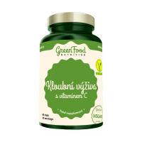 GreenFood Nutrition Kloubní výživa s vitamínem C 60 kapsúl