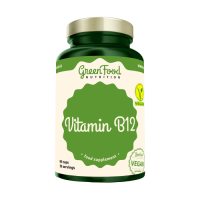 GreenFood Nutrition Vitamin B12 60 kapsúl