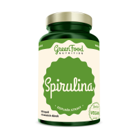 GreenFood Spirulina 90 kapsúl