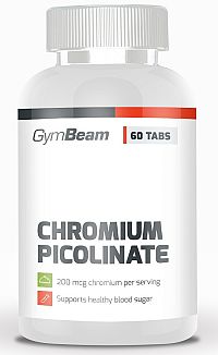 Gym Beam Chromium Picolinate 60 tab