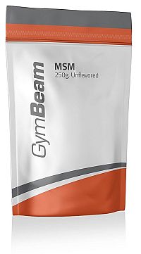 Gym Beam MSM bez príchute 250 g