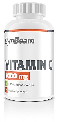 Gym Beam Vitamín C 1000 mg 30 tabliet