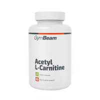 GymBeam Acetyl L-karnitín 90 kapsúl