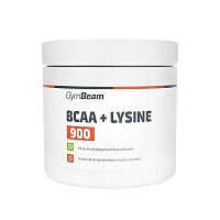 GymBeam BCAA + Lysine 900 300 tabliet