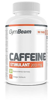 GymBeam Caffeine 90 tabliet