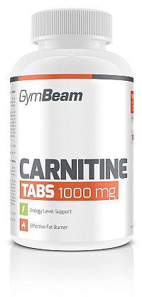 GymBeam Carnitine 100 tabliet