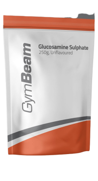 GymBeam Glukosamín sulfát 250 g