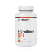 GymBeam L-Ornitine HCl 90 kapsúl