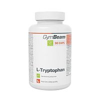 GymBeam L-Tryptophan 90 kapsúl