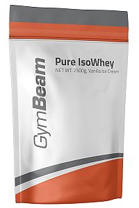 GymBeam Pure IsoWhey 1000 g