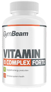 GymBeam Vitamín B-Complex Forte 90 tab