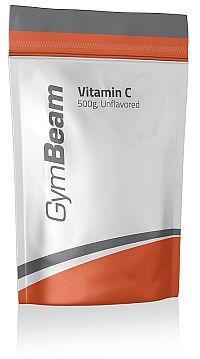 GymBeam Vitamín C Powder 500 g