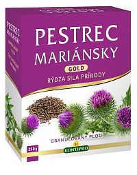 H KontiproPestrec mariánsky Gold granulovaný plod 250 g