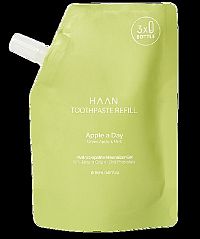 HAAN APPLE A DAY náhradná náplň do zubnej pasty 150 ml