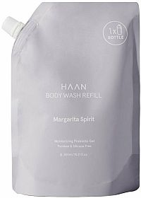 Haan Body Wash Margarita Spirit sprchový gél náhradná náplň 450 ml