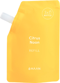 HAAN Citrus Noon Refill Dezinfekce na ruce 100 ml