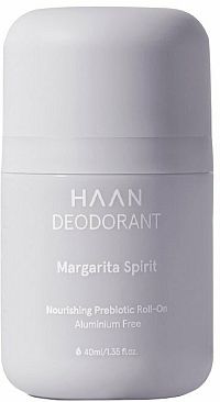 Haan Deodorant Margarita Spirit dezodorant roll-on 40 ml
