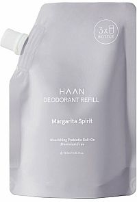 Haan Deodorant Margarita Spirit dezodorant roll-on náhradná náplň 120 ml