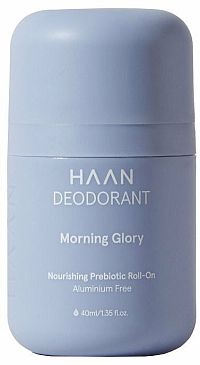 Haan Deodorant Morning Glory dezodorant roll-on bez obsahu hliníka 40 ml