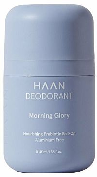Haan Deodorant Morning Glory dezodorant roll-on bez obsahu hliníka 40 ml