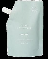 HAAN GOOD ON YA náhradná náplň do zubnej pasty 150 ml