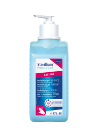 Hartmann-Rico Sterillium P&C Gel fľaša s pumpičkou 475 ml