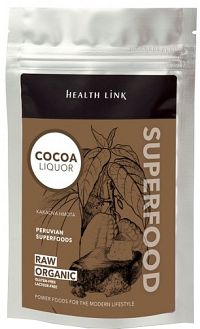 HEALTH LINK BIO kakaová hmota 250 g
