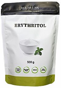 Health Link Erythritol prášok 500 g