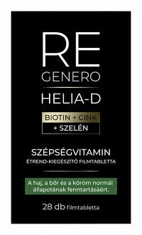 Helia D Regenero Beauty Vitamin 28 tabliet