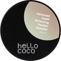 Hello Coco Advanced teeth whitening powder booster 30 g