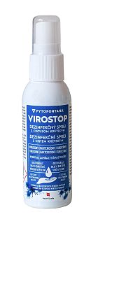 Herb Pharma Fytofontana Virostop dezinfekční gel 100 ml